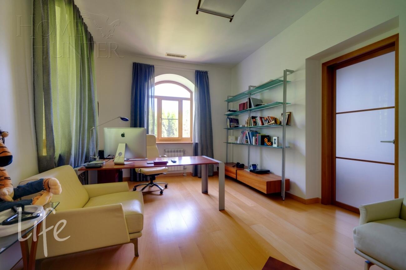 2-этажный коттедж 798.6 м² с отделкой