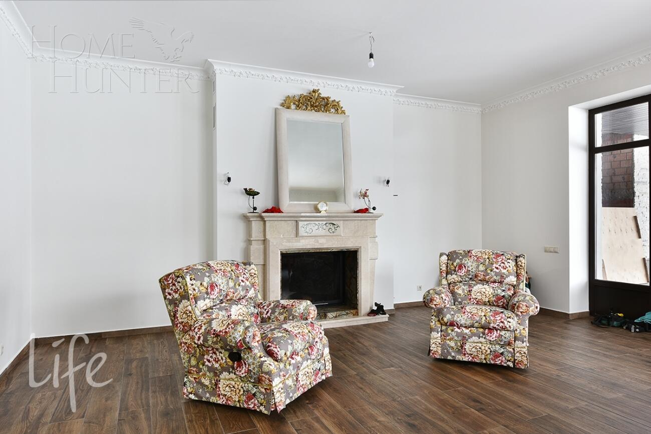 2-этажный коттедж 1 000 м² с отделкой