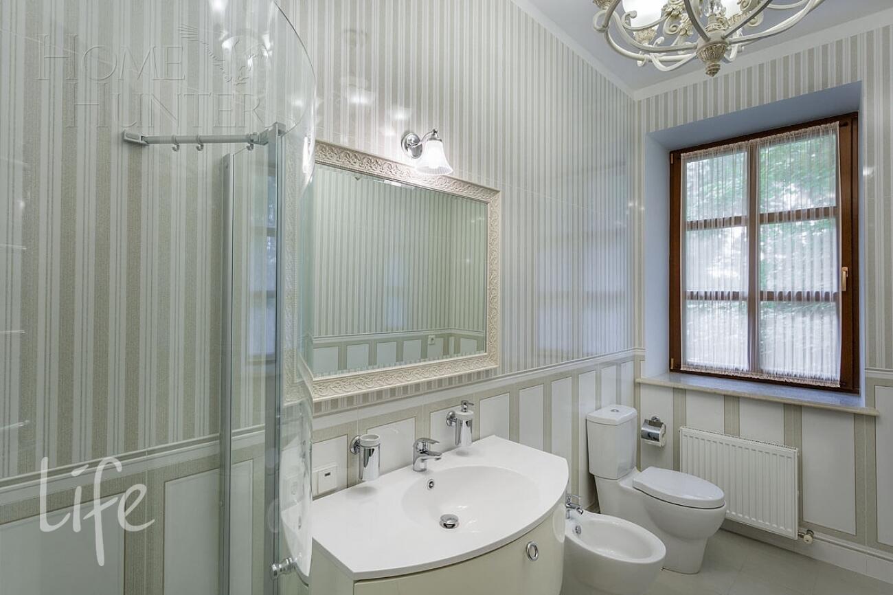 2-этажный коттедж 867 м² с отделкой