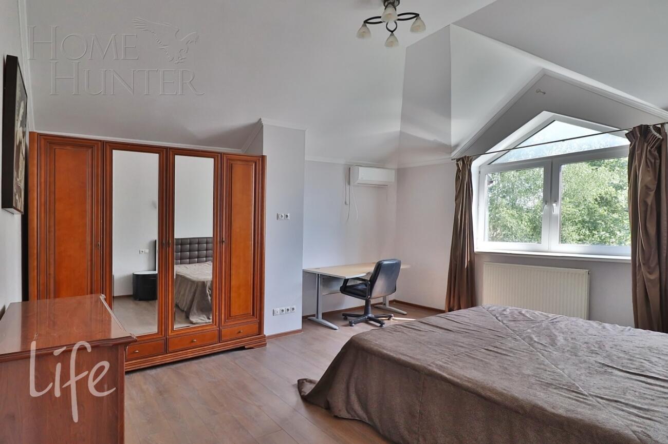 2-этажный коттедж 320 м² с отделкой