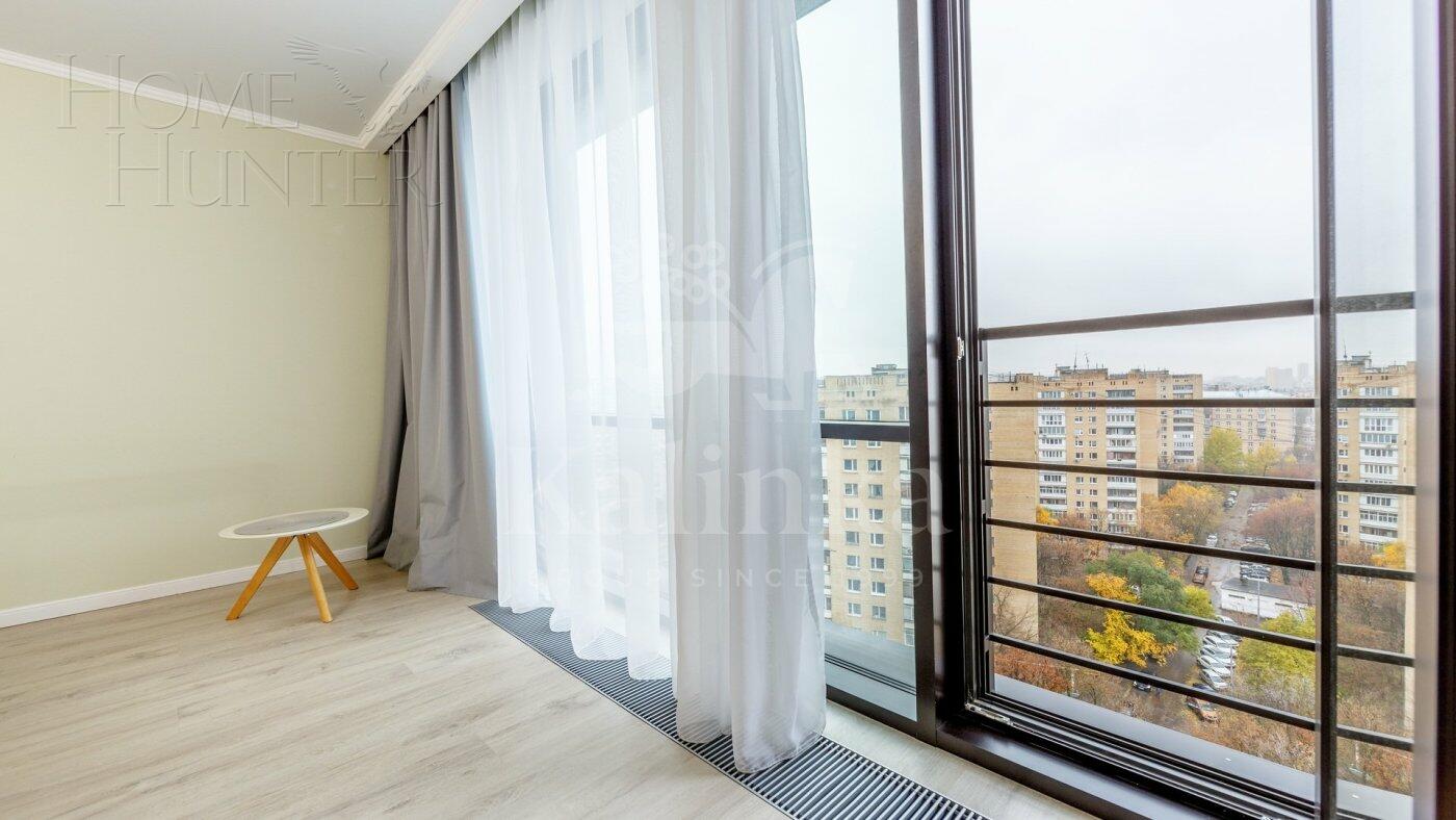 2-КОМН. АПАРТАМЕНТЫ С ОТДЕЛКОЙ 73.7 М² НА 14 ЭТАЖЕ