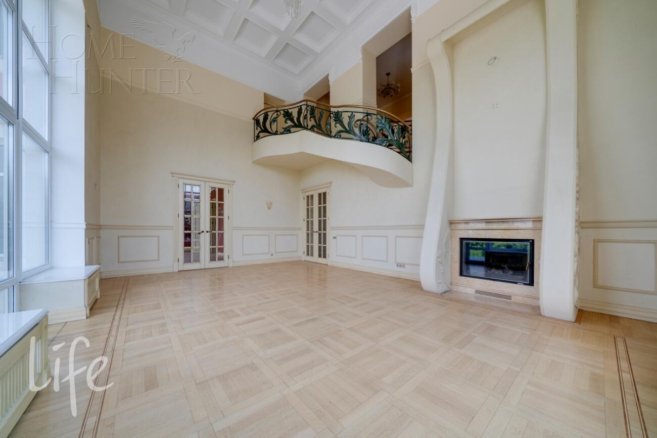 2-этажный коттедж 800 м² с отделкой