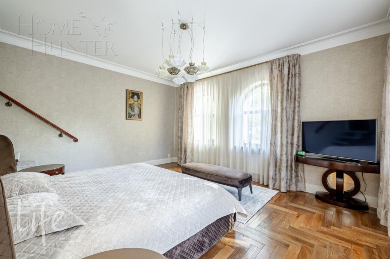 2-этажный коттедж 637 м² с отделкой