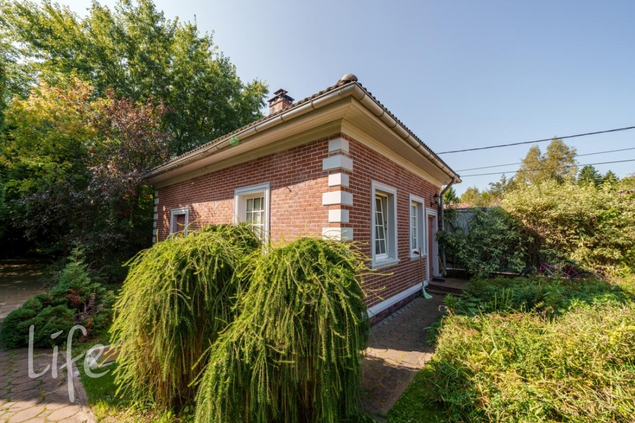 2-этажный коттедж 345 м² с отделкой