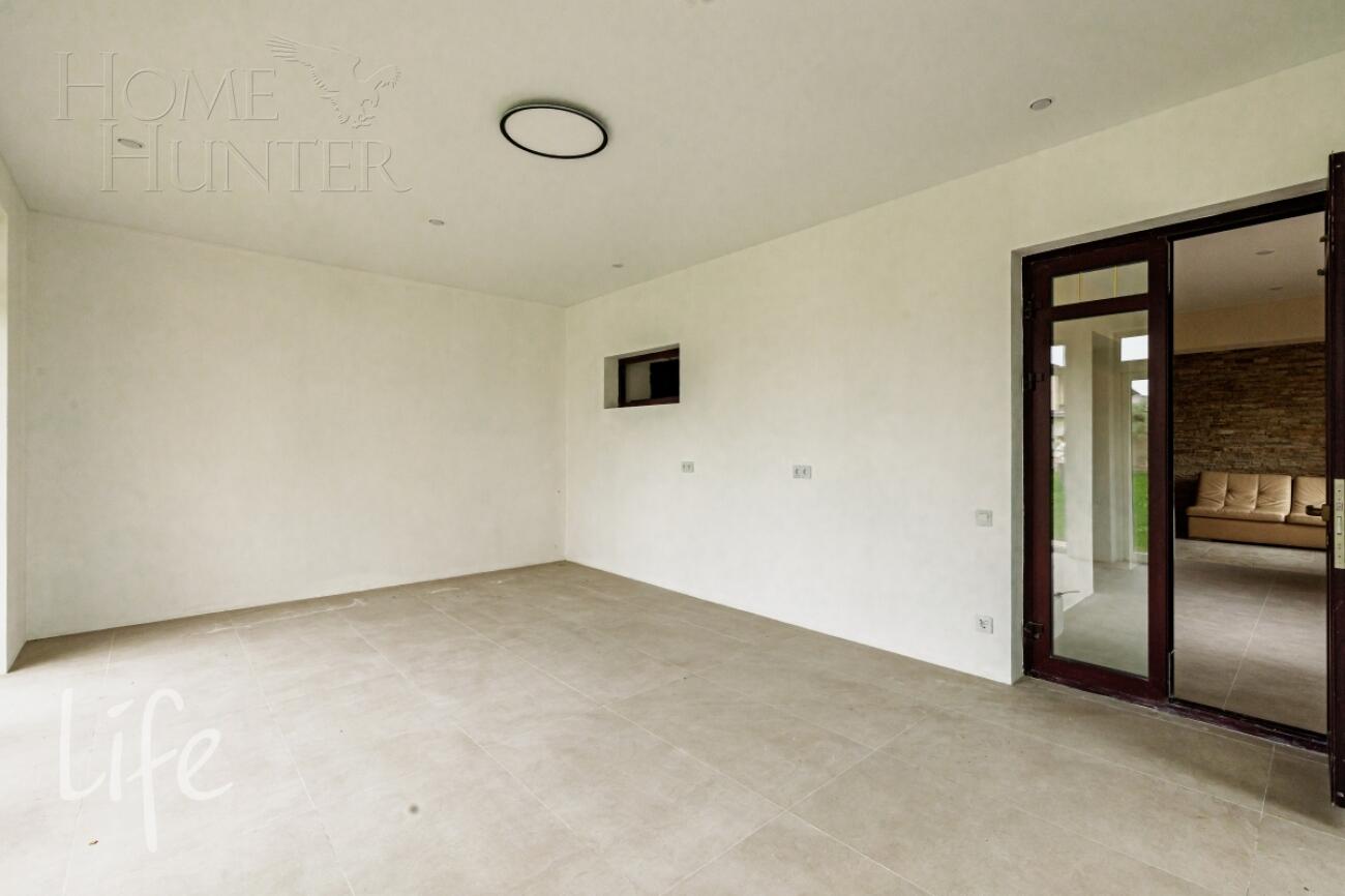 2-этажный коттедж 450 м² с отделкой