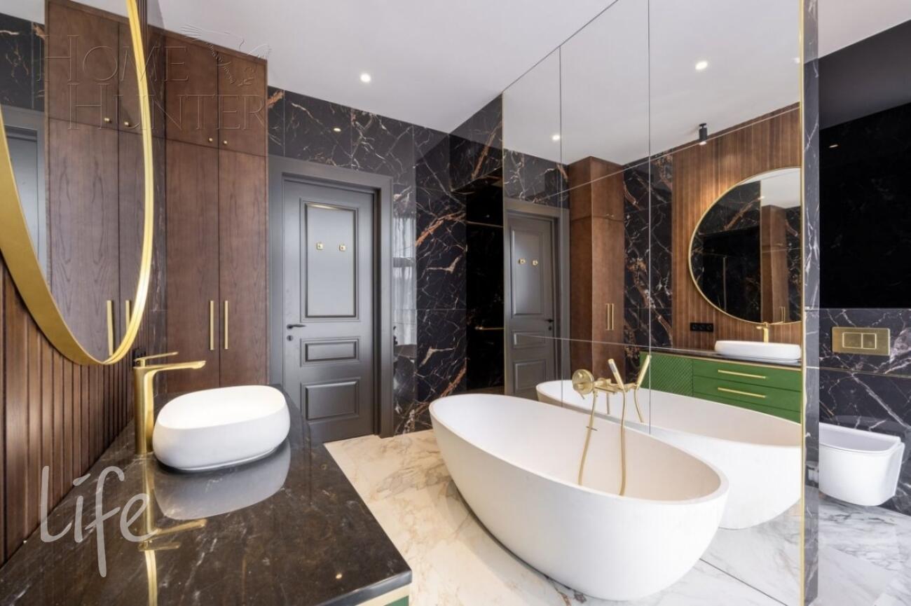 2-этажный коттедж 995 м² с отделкой