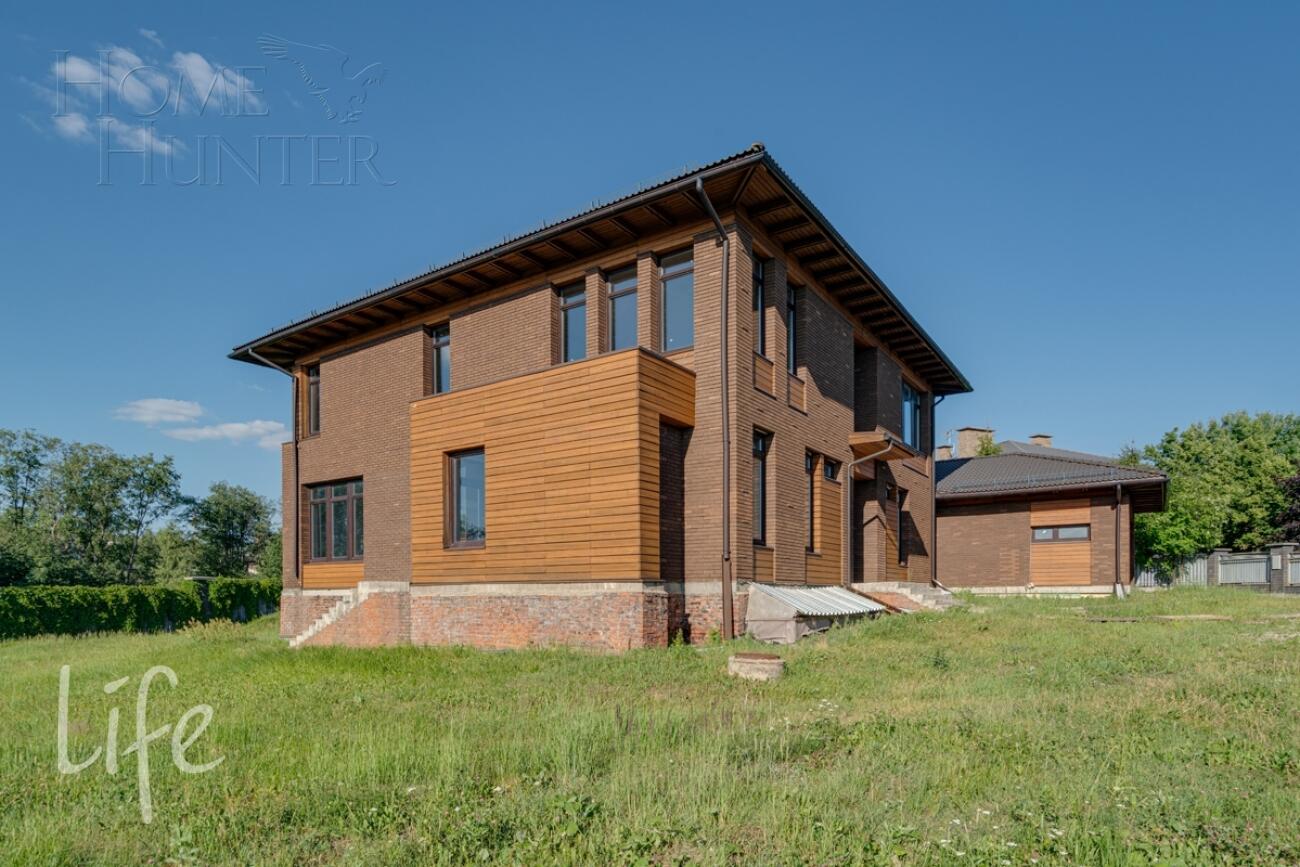 2-этажный коттедж 793.82 м² без отделки