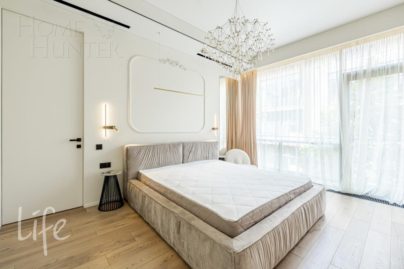 3-этажный таунхаус 238 м² с отделкой