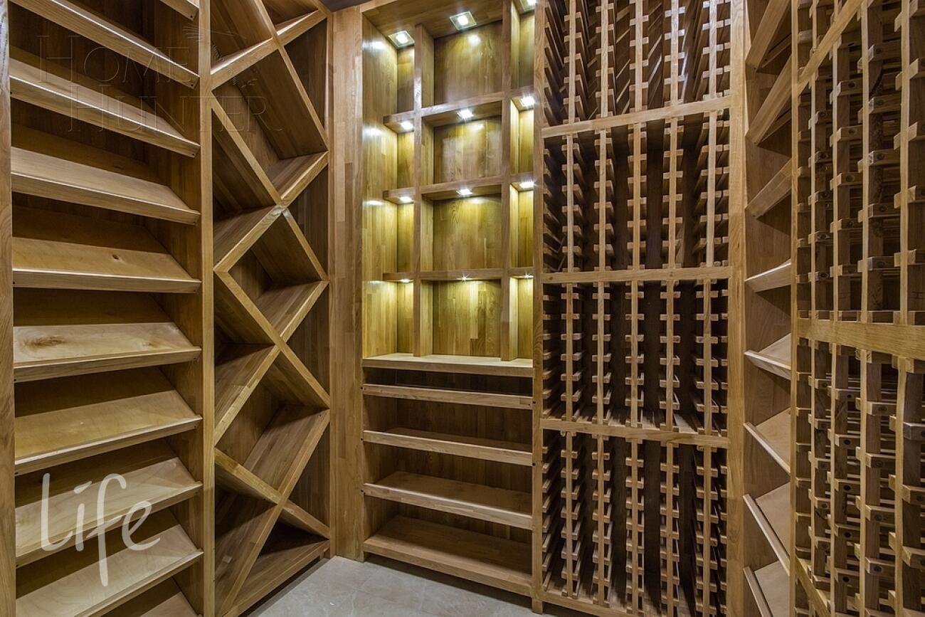 2-этажный коттедж 502 м² с отделкой