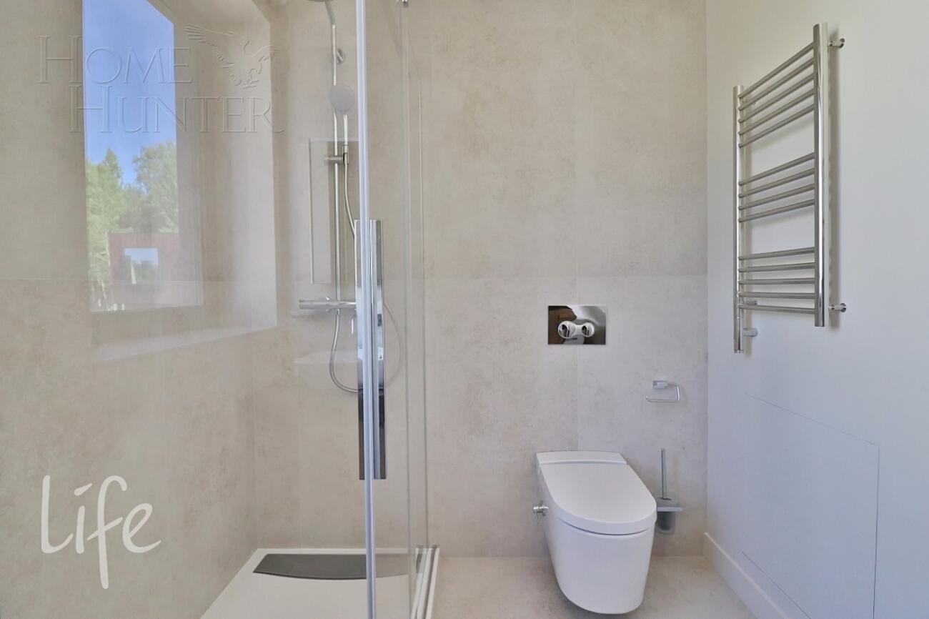 2-этажный коттедж 427 м² без отделки