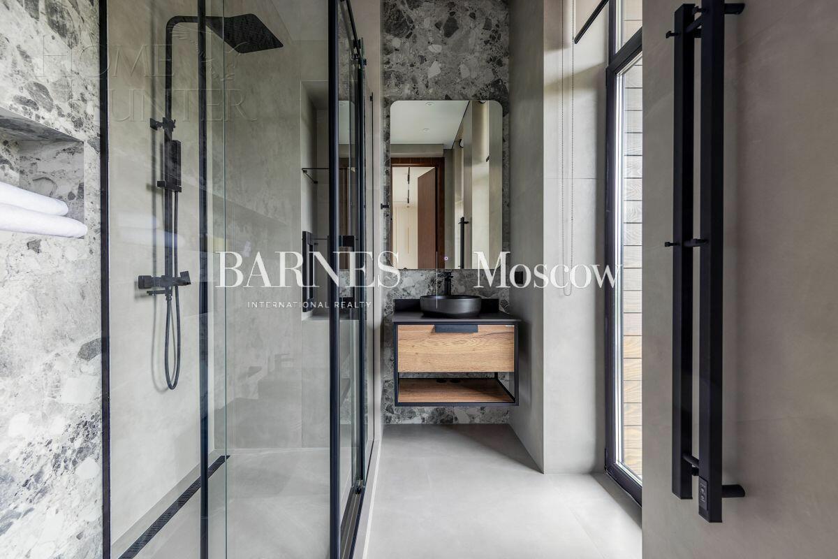 2-этажный коттедж 705 м² с отделкой