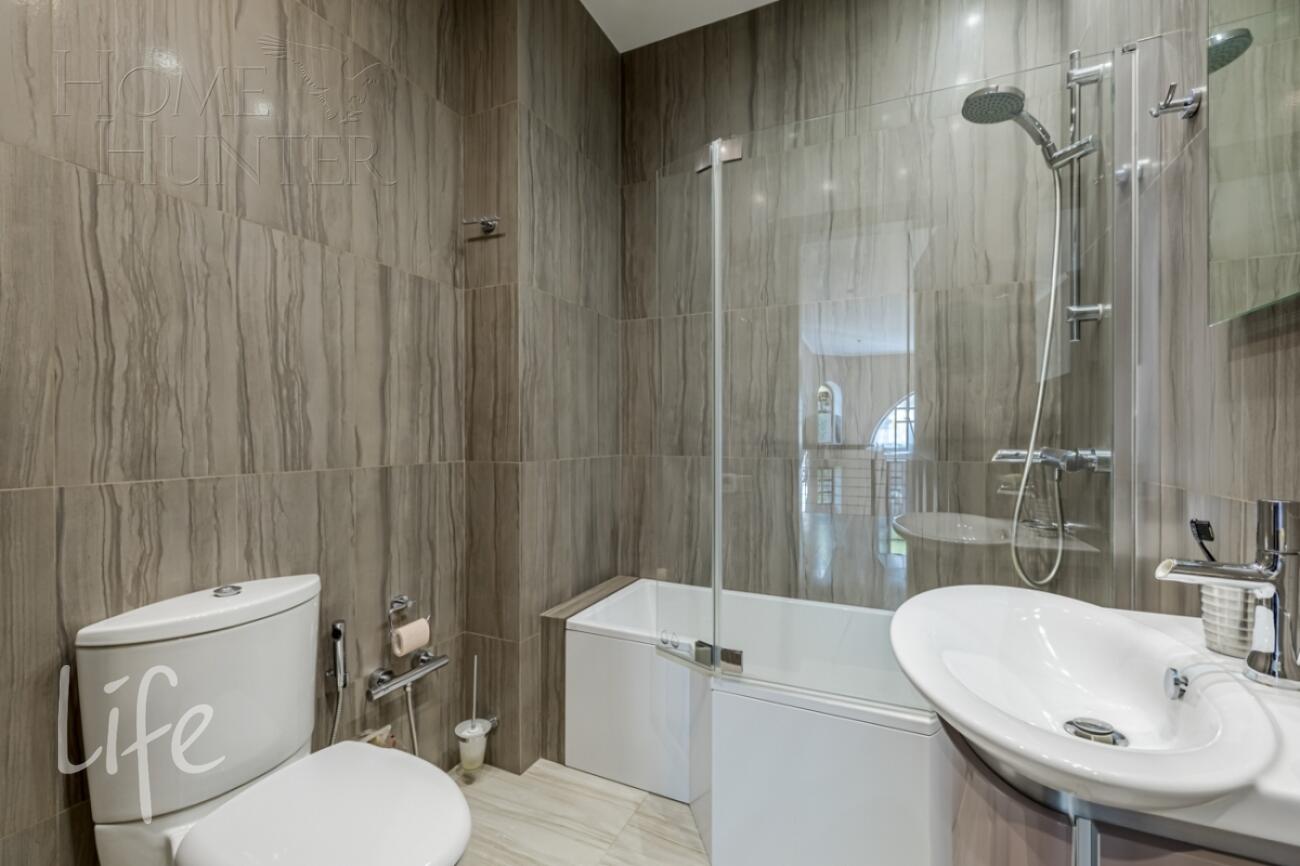 2-этажный коттедж 970 м² с отделкой