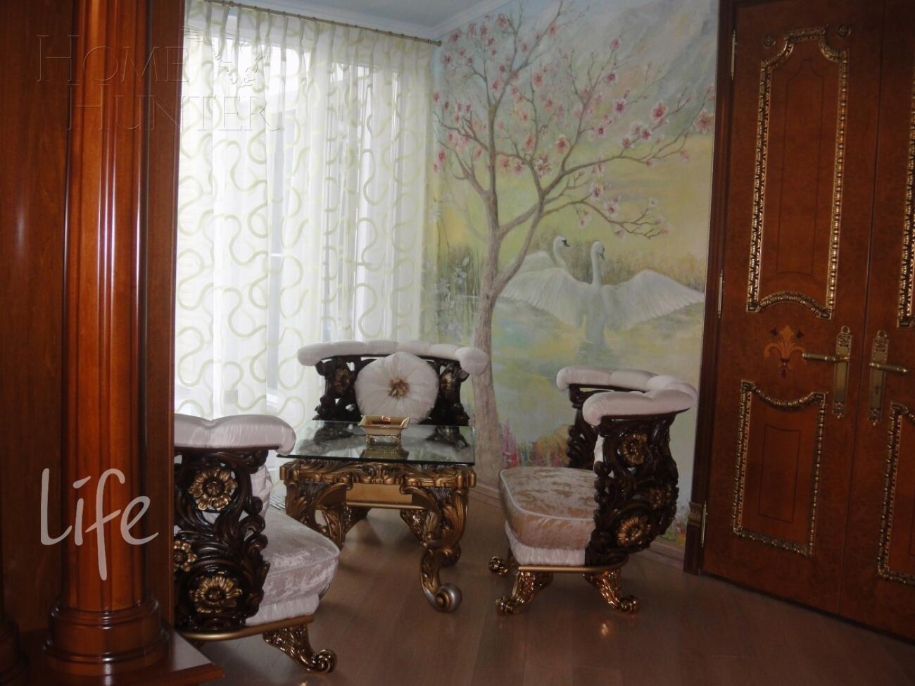 2-этажный коттедж 670 м² с отделкой