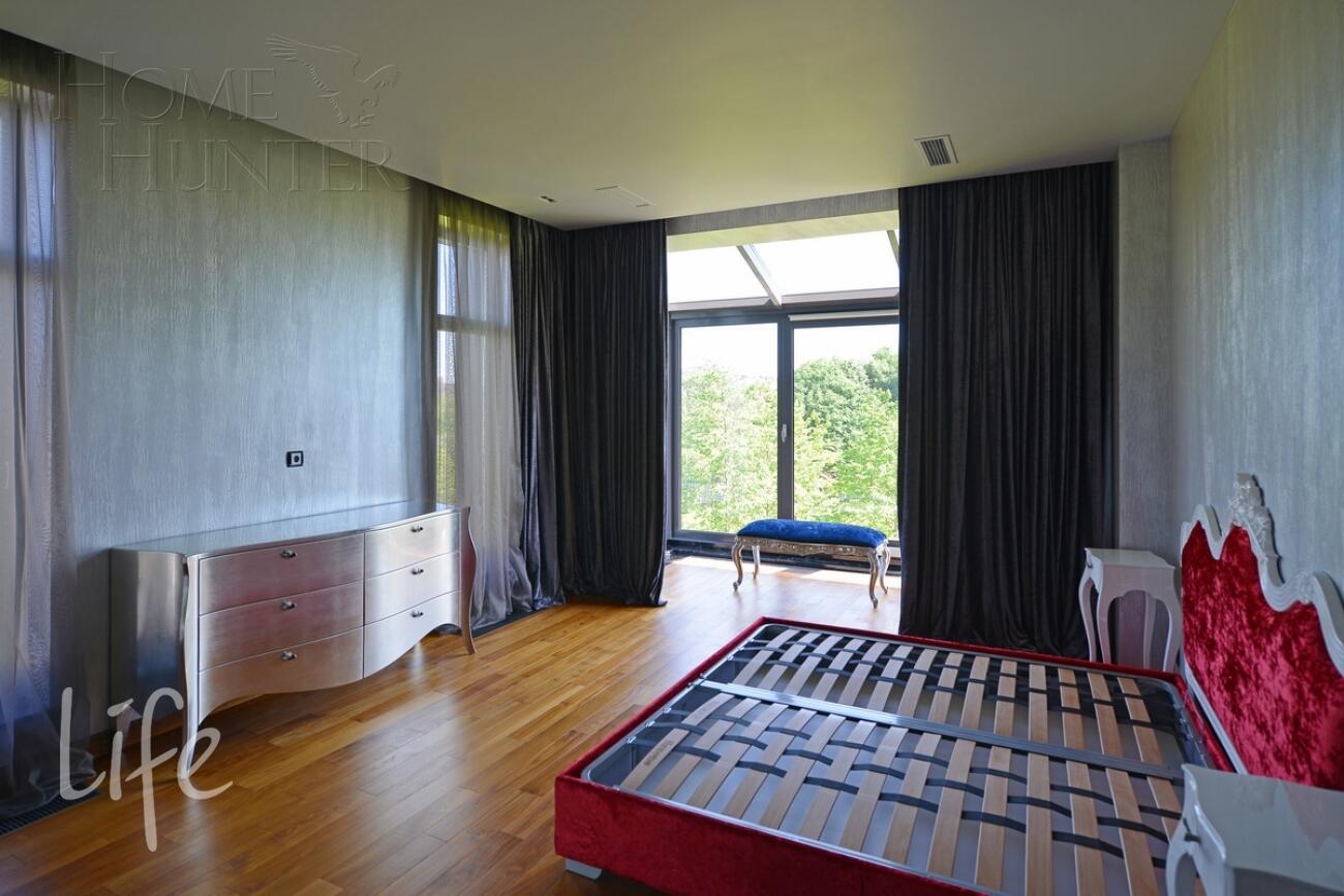 2-этажный коттедж 750 м² с отделкой