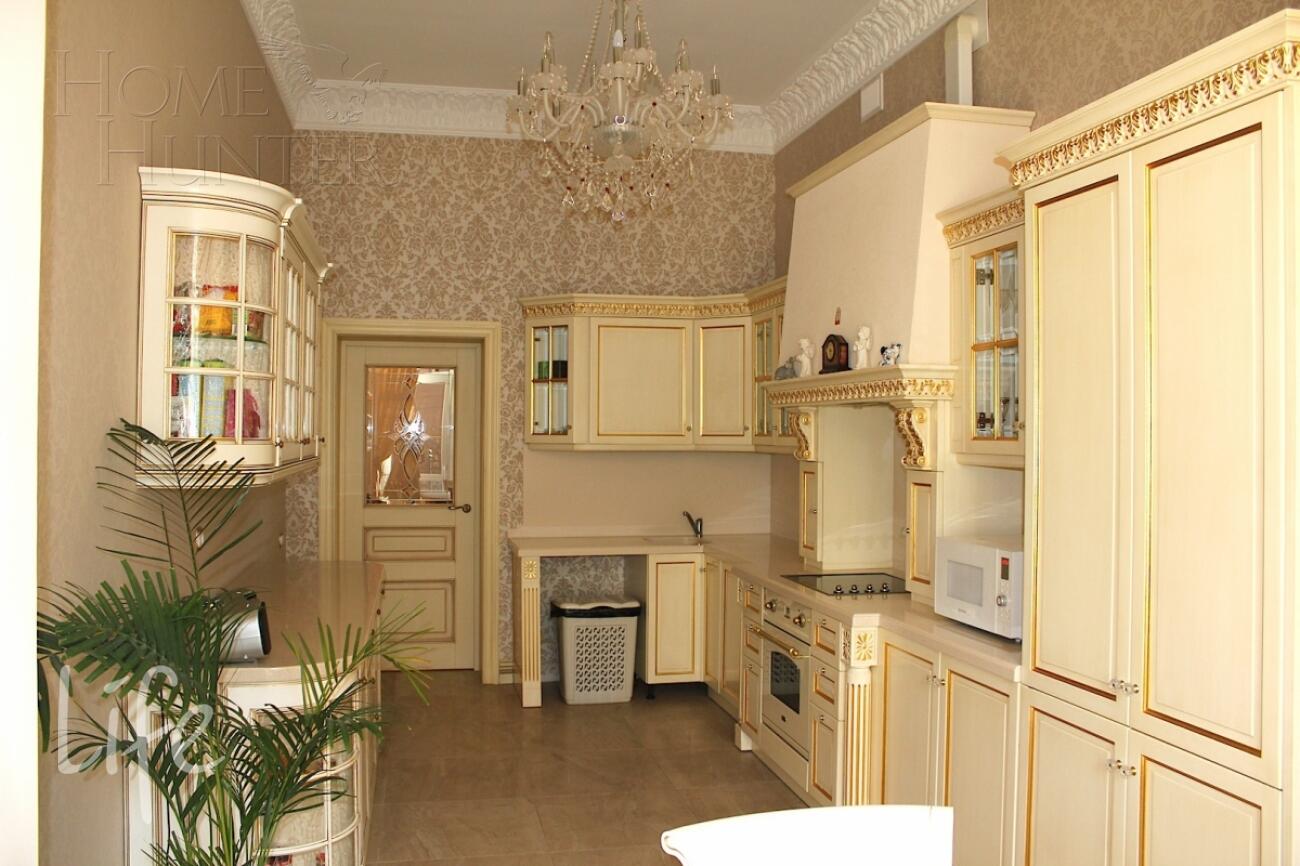 2-этажный таунхаус 267 м² с отделкой