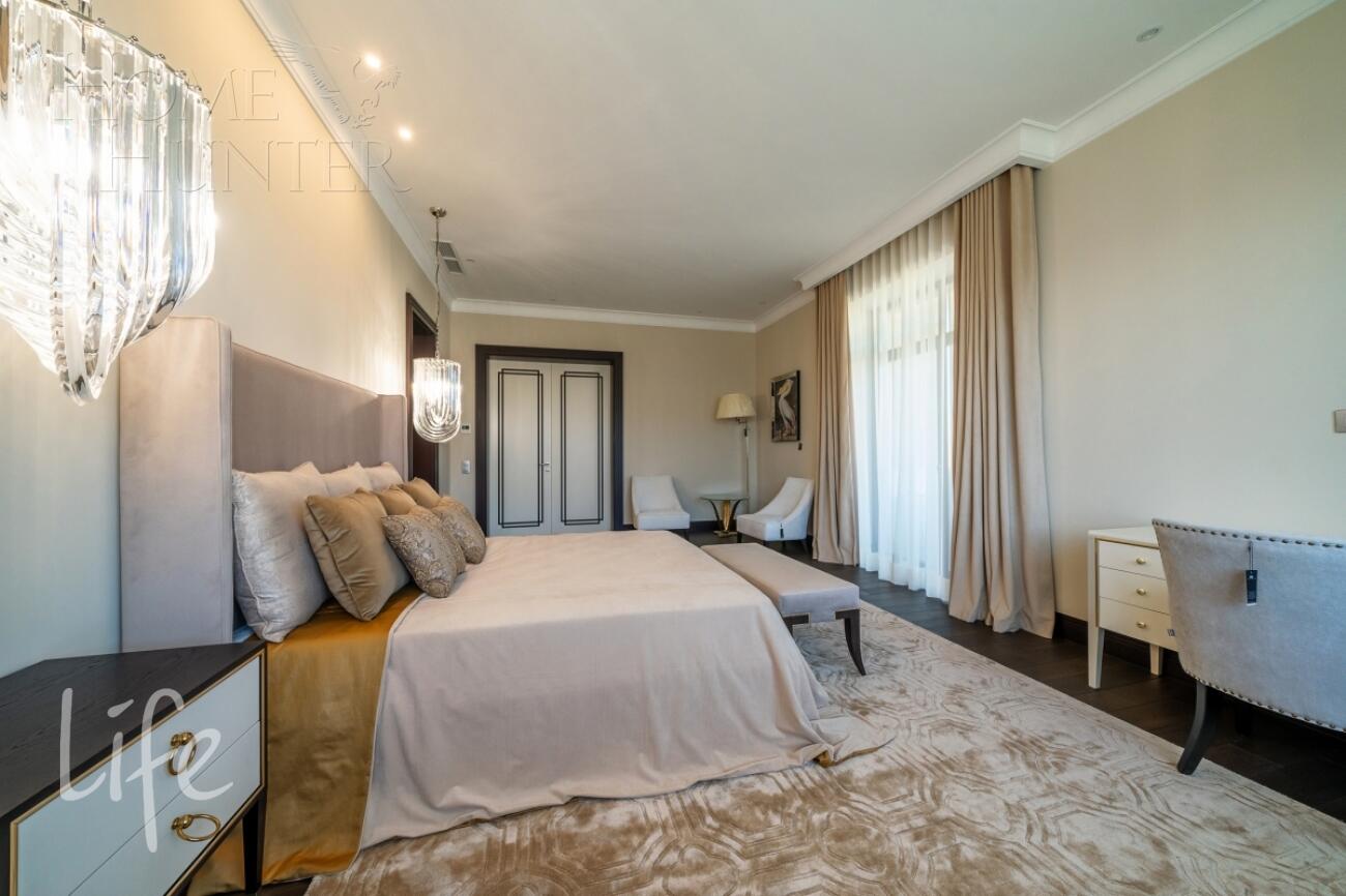 2-этажный коттедж 1 017.21 м² с отделкой