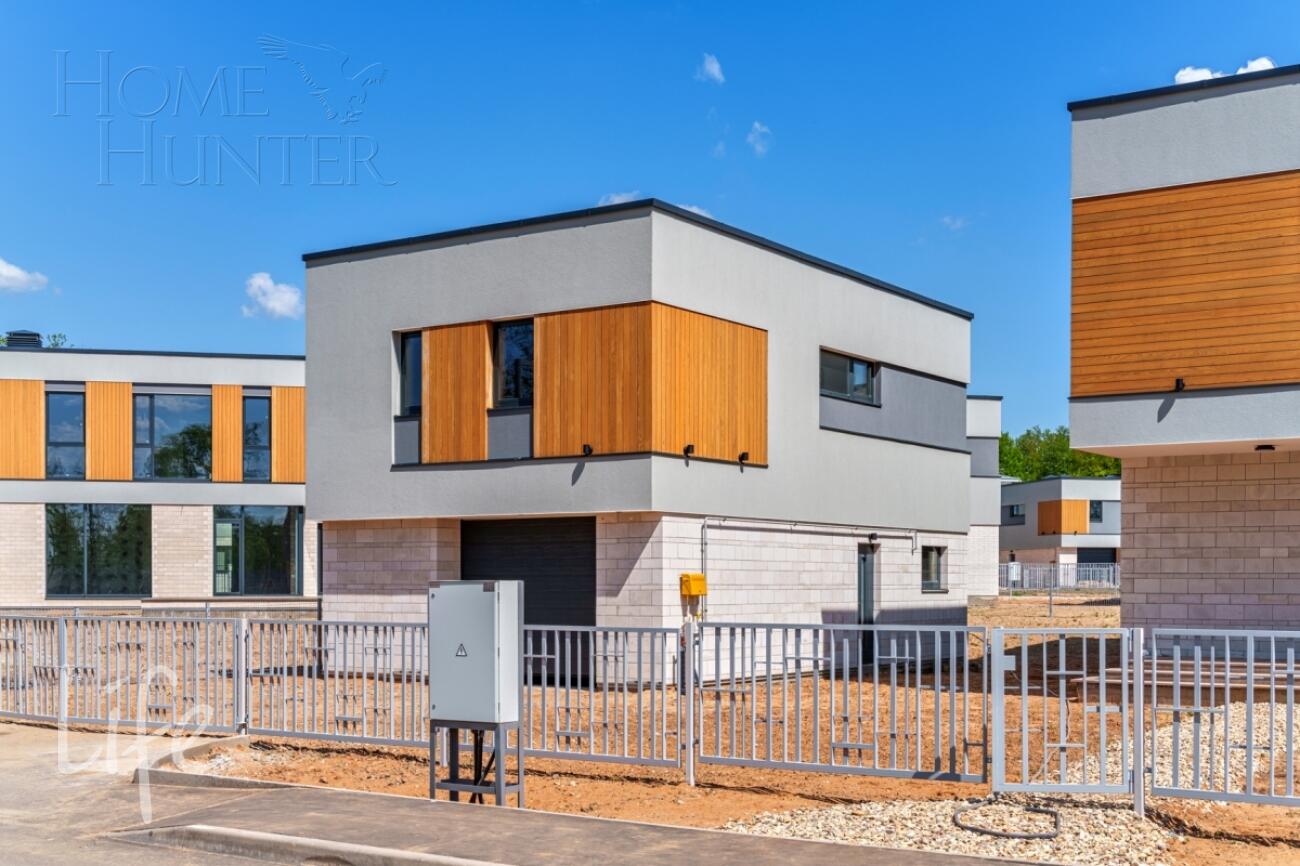 2-этажный коттедж 319 м² без отделки