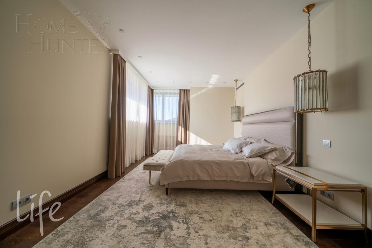 2-этажный коттедж 967.94 м² с отделкой