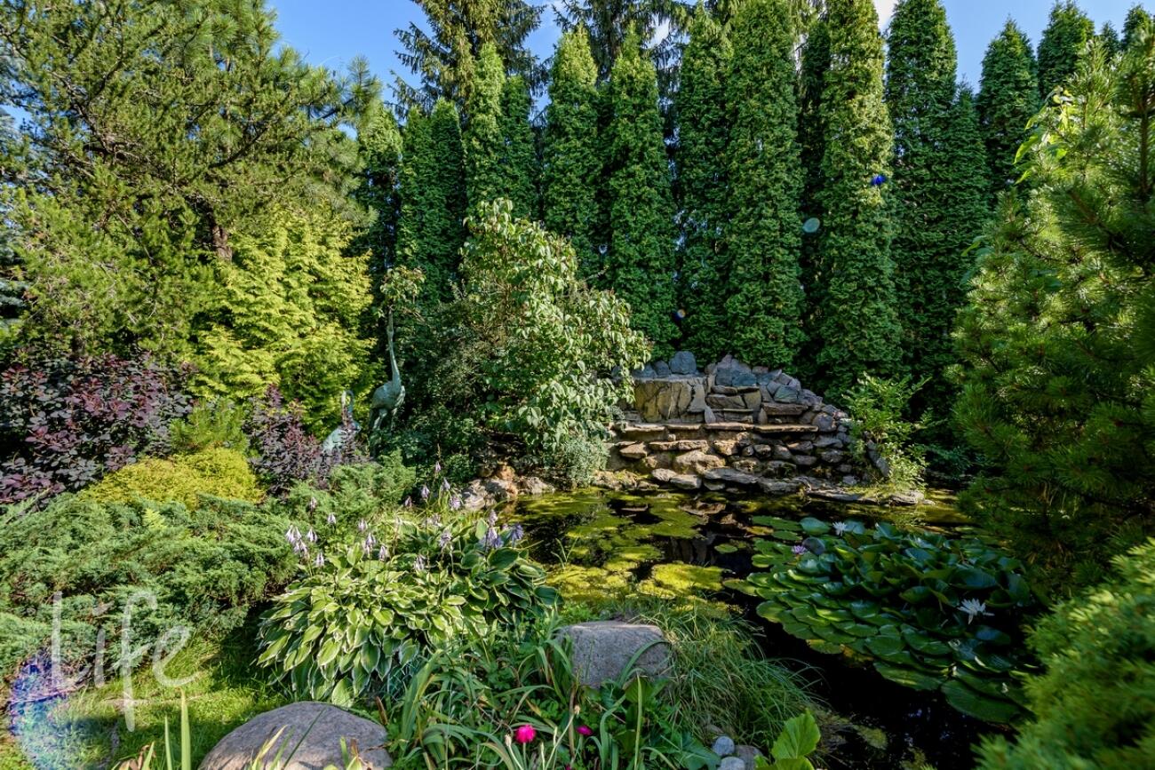 2-этажный коттедж 490 м² с отделкой