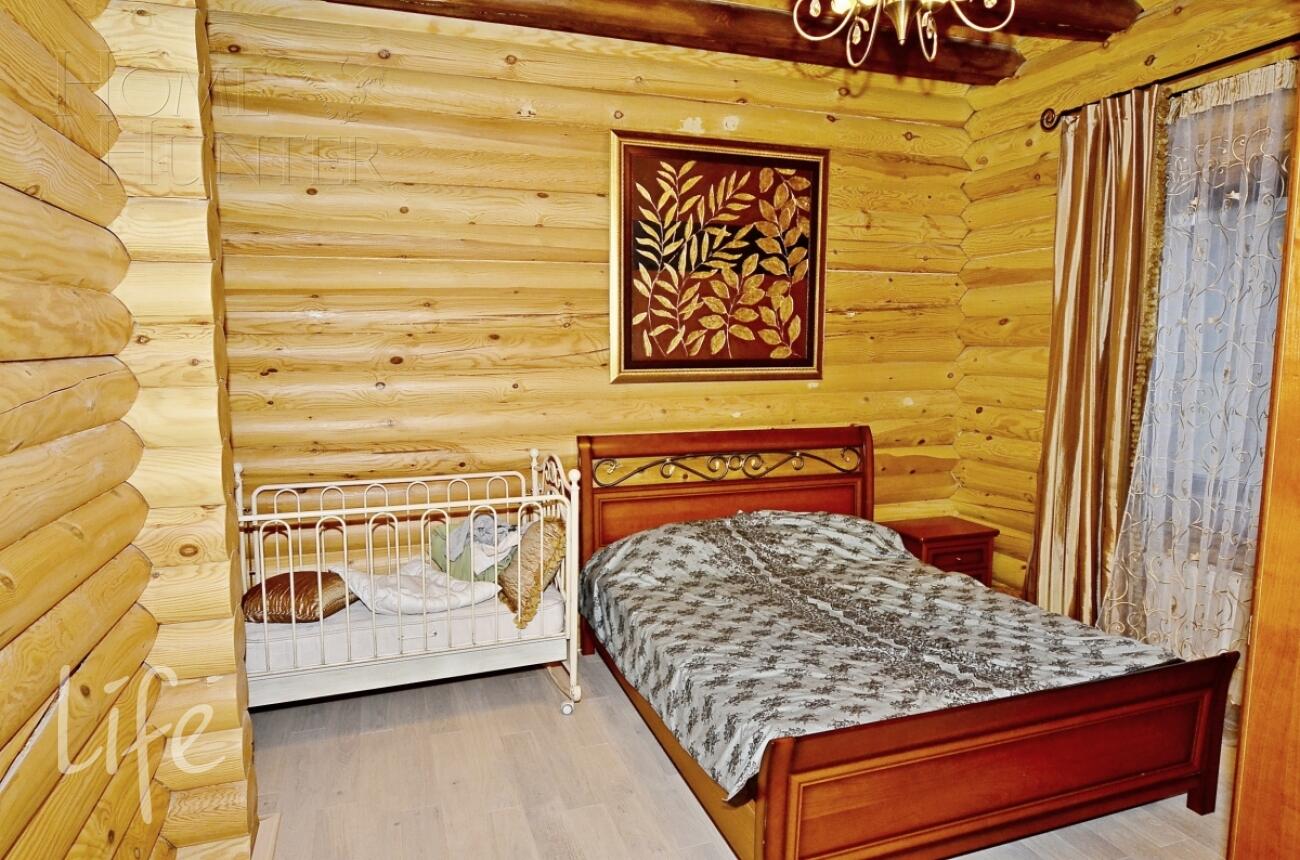 2-этажный коттедж 440 м² с отделкой