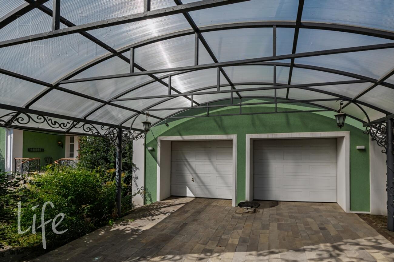 2-этажный коттедж 700 м² с отделкой