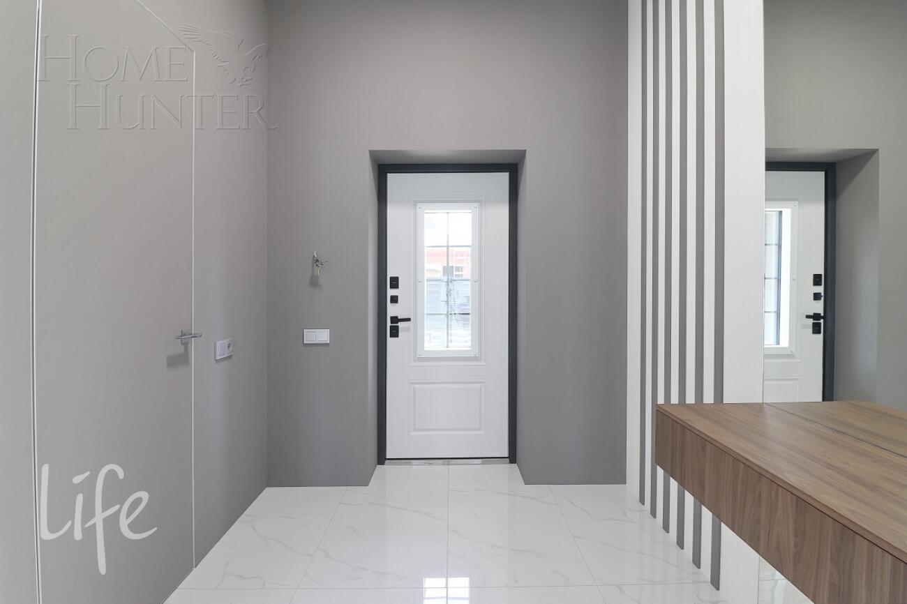 2-этажный коттедж 250 м² с отделкой