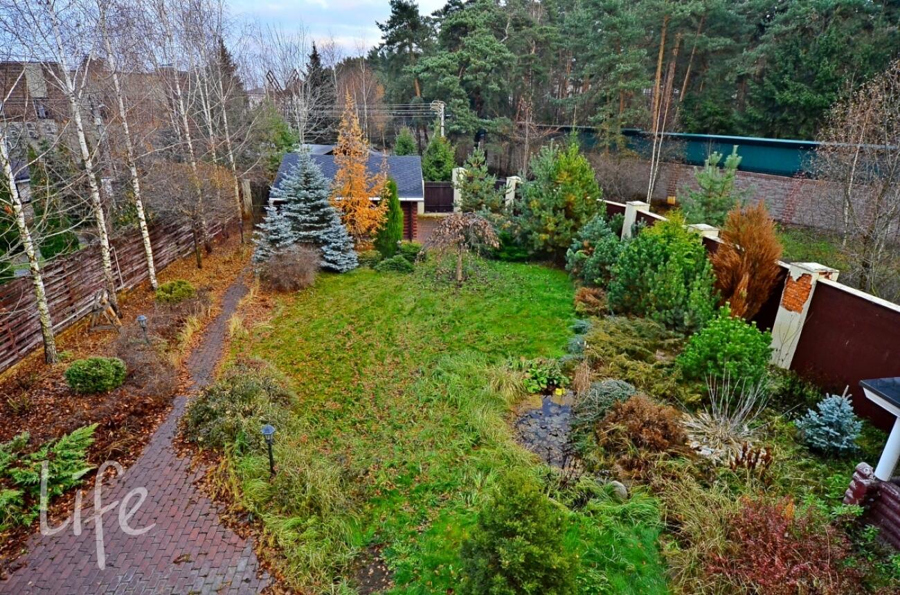 2-этажный коттедж 440 м² с отделкой