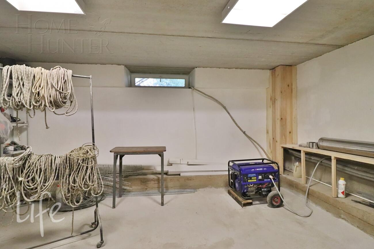 2-этажный коттедж 530 м² с отделкой