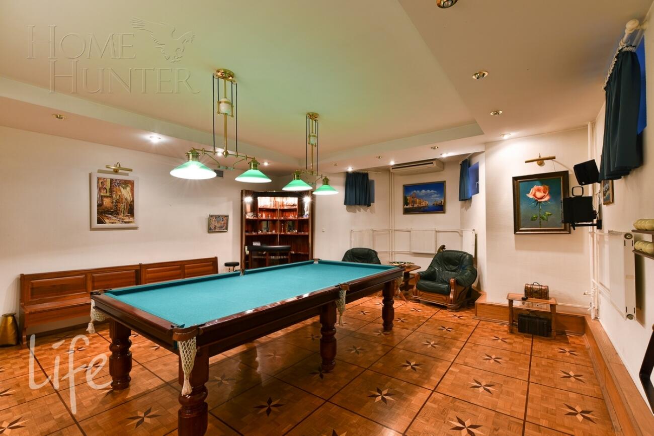 2-этажный коттедж 320 м² с отделкой