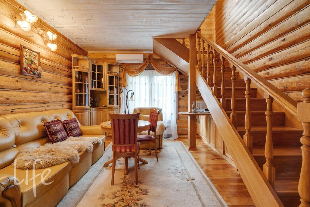 2-этажный коттедж 397 м² с отделкой