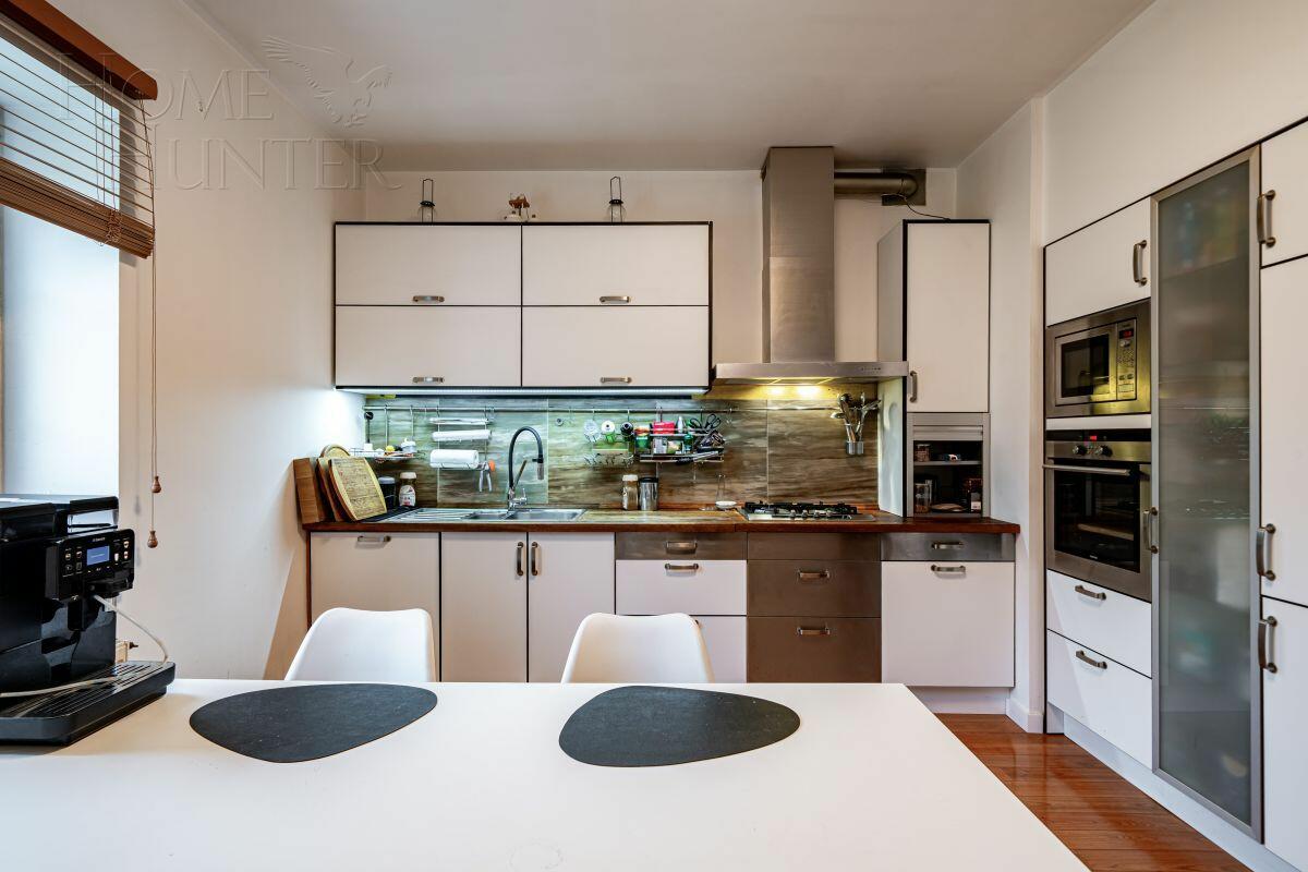 2-этажный коттедж 375 м² с отделкой