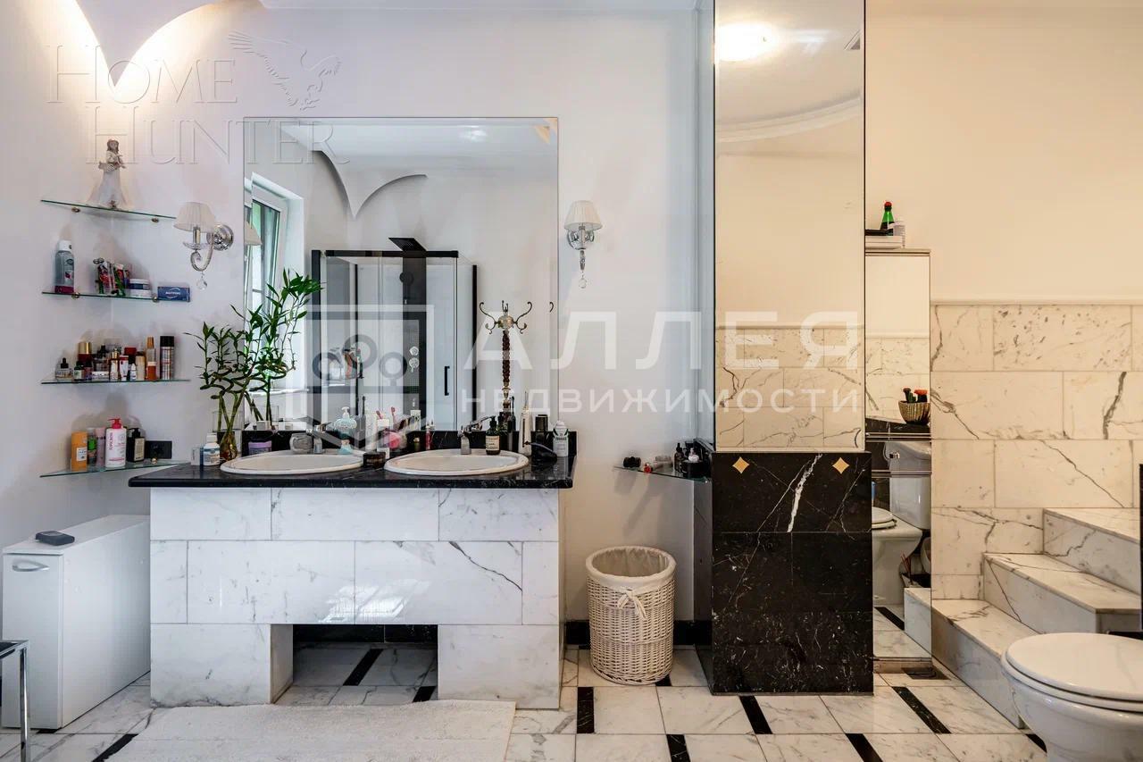 2-этажный коттедж 850 м² с отделкой