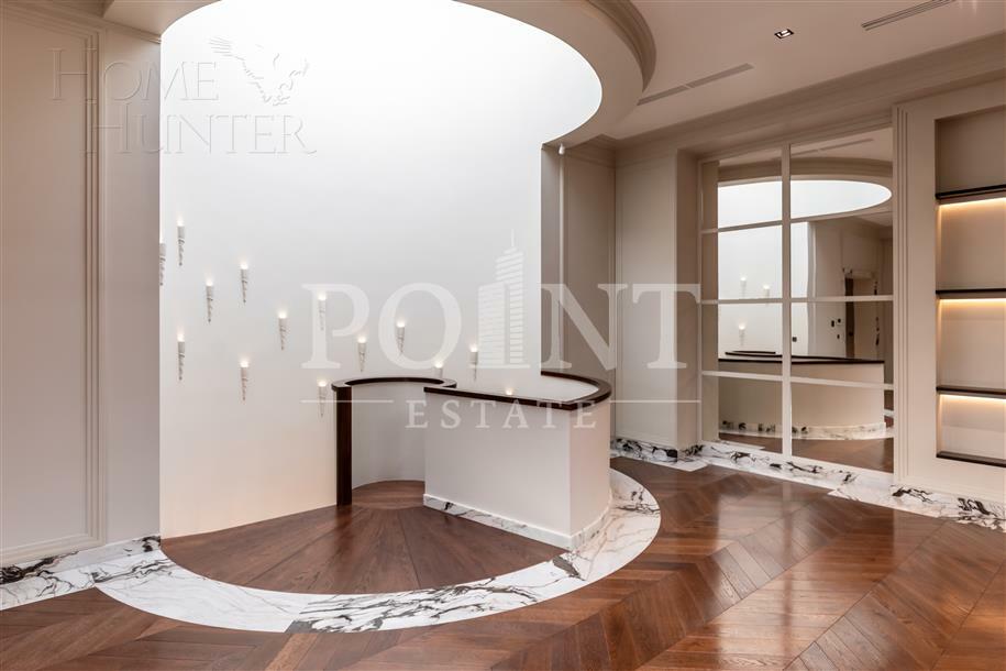 2-этажный коттедж 2 000 м² с отделкой