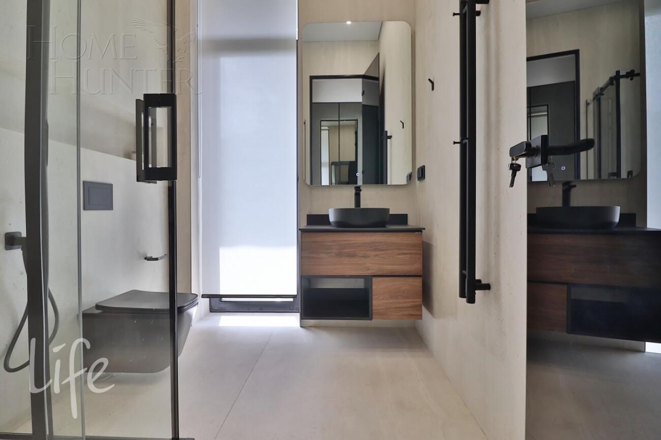 2-этажный коттедж 705 м² с отделкой