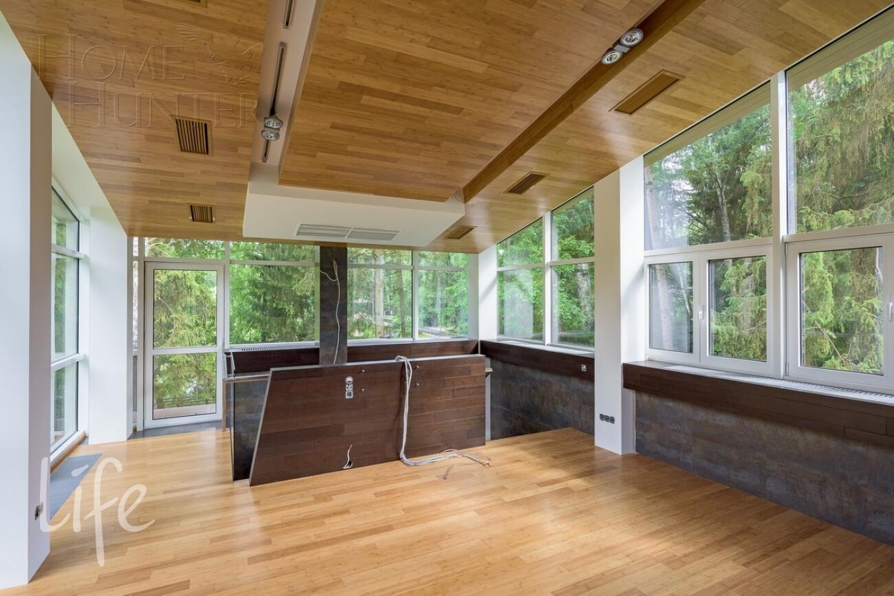 2-этажный коттедж 710 м² с отделкой