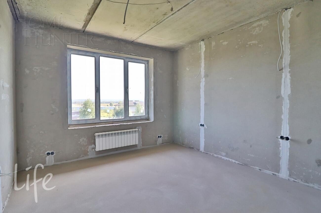 2-этажный коттедж 225 м² без отделки