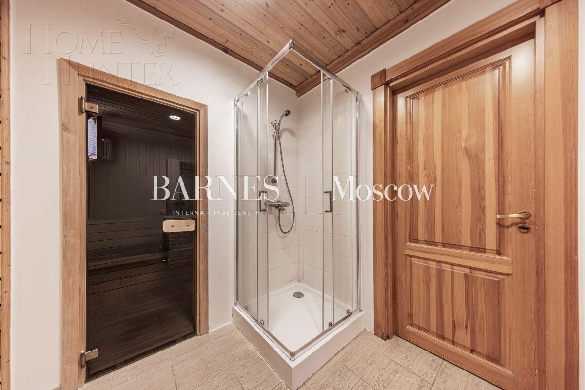 2-этажный коттедж 267 м² с отделкой