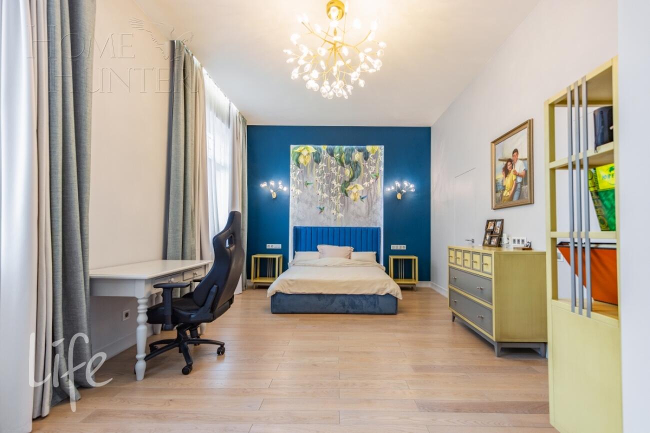 2-этажный коттедж 820 м² с отделкой