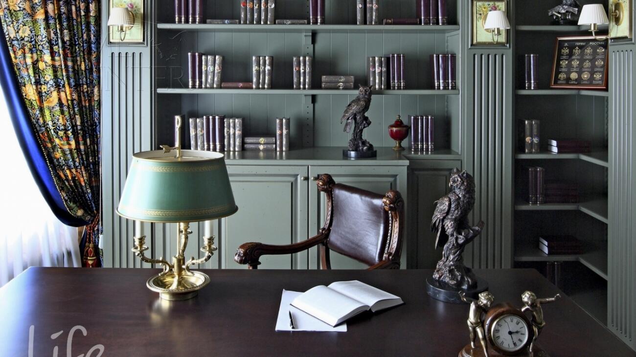 2-этажный коттедж 1 600 м² с отделкой