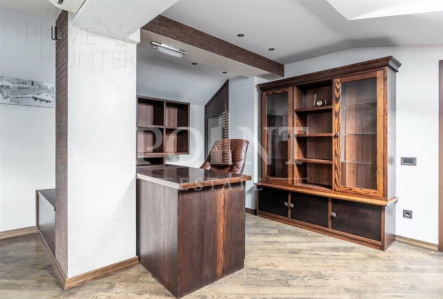 2-УРОВНЕВАЯ КВАРТИРА С ОТДЕЛКОЙ 205.5 М² НА 4 ЭТАЖЕ