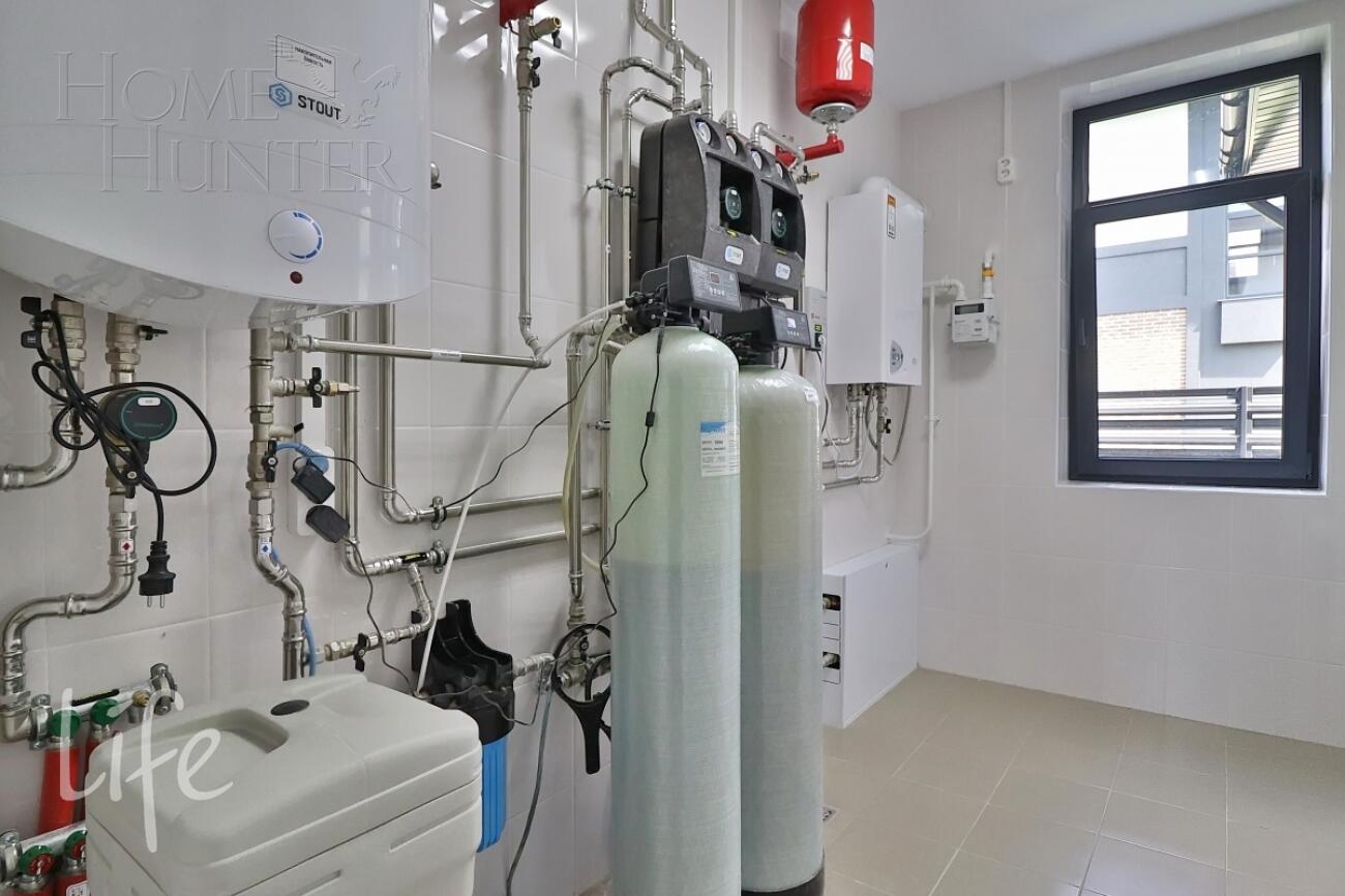 2-этажный коттедж 250 м² с отделкой