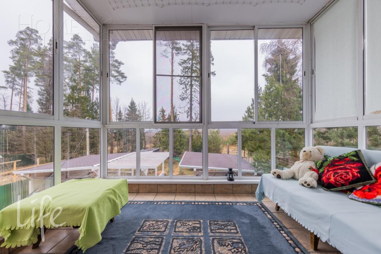 2-этажный коттедж 261 м² с отделкой