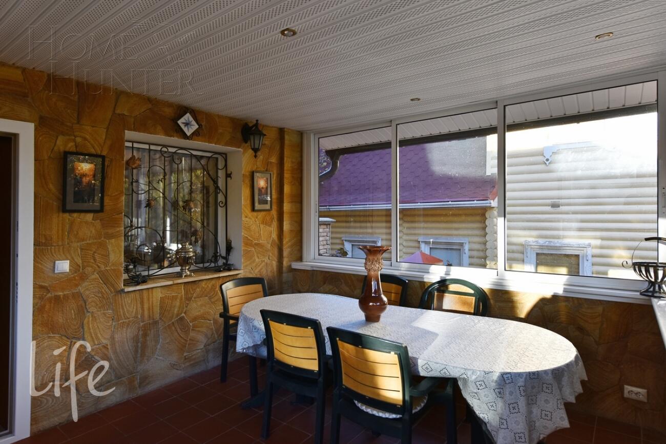 2-этажный коттедж 320 м² с отделкой