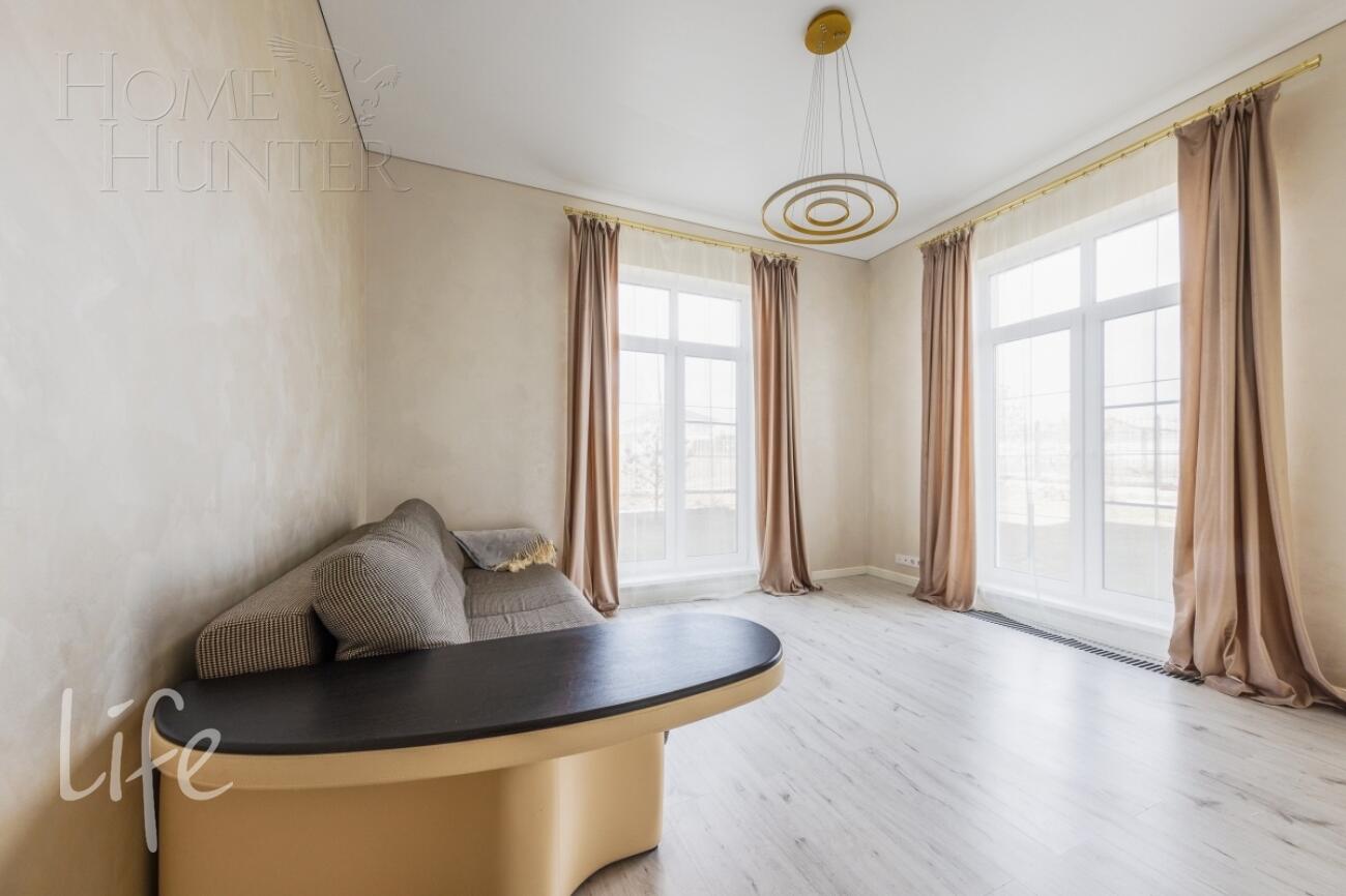 2-этажный коттедж 436 м² с отделкой