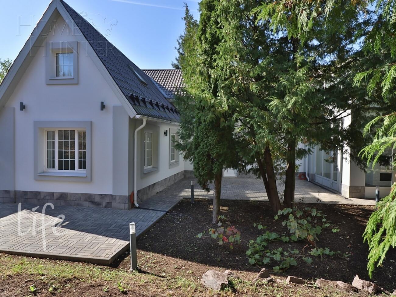 2-этажный коттедж 738 м² с отделкой