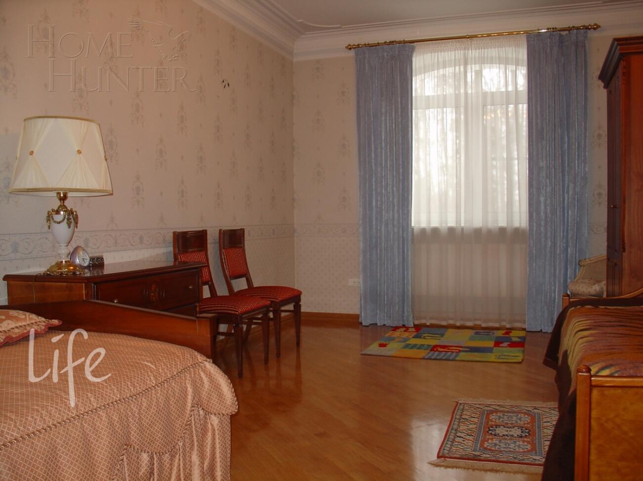 2-этажный коттедж 885 м² с отделкой