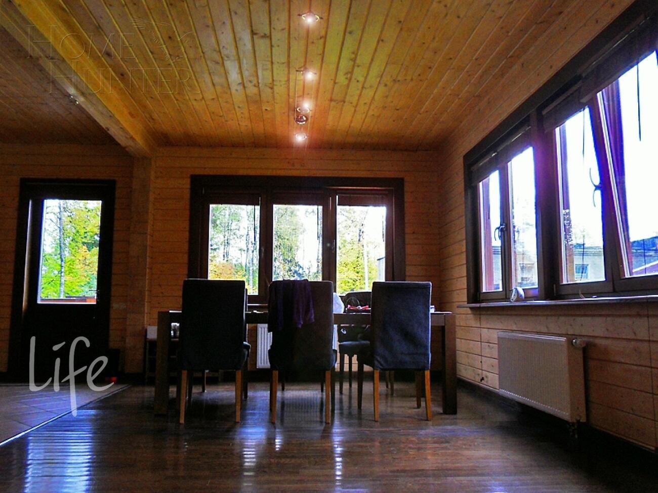 2-этажный коттедж 550 м² с отделкой