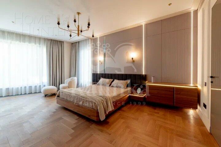 3-КОМН. КВАРТИРА С ОТДЕЛКОЙ 100 М² НА 3 ЭТАЖЕ