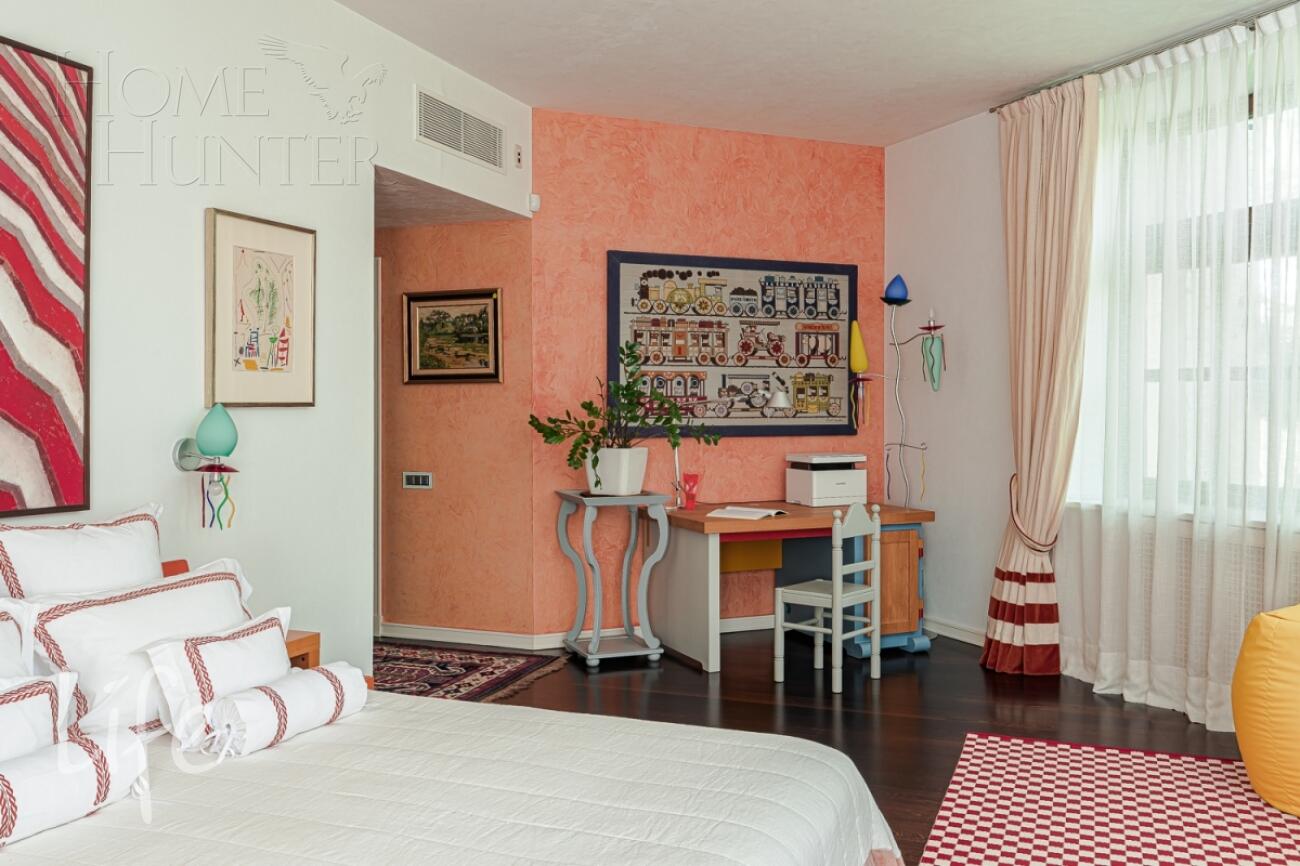 2-этажный коттедж 847 м² с отделкой