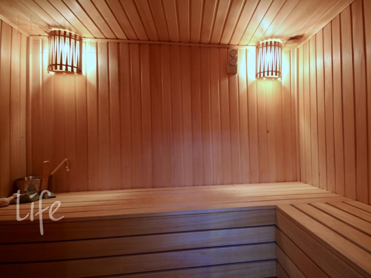 2-этажный коттедж 560 м² с отделкой